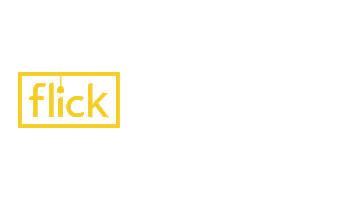 flickmedia flick flickglobal flick stickers Sticker