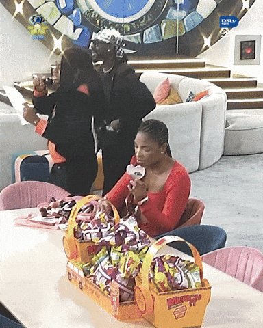 Bbnaija Thelma Lawson GIF by Big Brother Naija