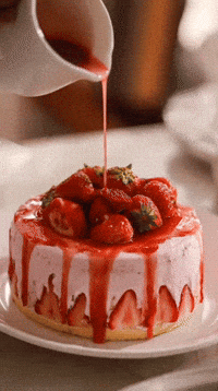 Cake Dessert GIF