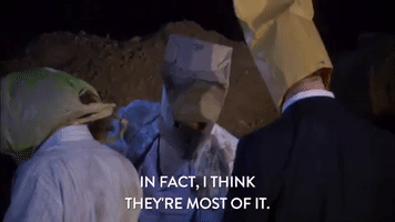 season 3 to kill a chupacabraj GIF by Workaholics