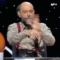 Ilustres Ignorantes Boom GIF by Movistar Plus+