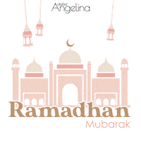 Aa Eid Sticker by Atelier Angelina