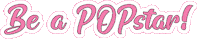 Rock Love Sticker by SUGAR POP Beauty