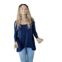 Linzi Sticker by Perspektiv Media