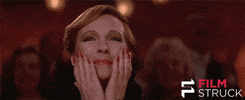 happy julie andrews GIF by FilmStruck