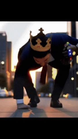 Villain Vengeance GIF