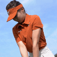 Golf Austin GIF by Texas Longhorns