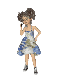 elistorycriativo girl phone celular menina Sticker