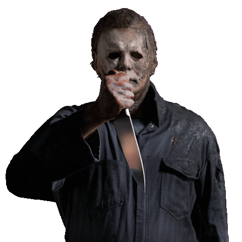 Hk4Wfn Sticker by Halloween Kills - Face Your Fate