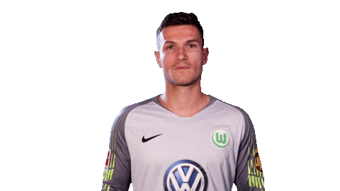 Pavao Pervan Football Sticker by VfL Wolfsburg