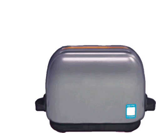 Bread Toast Sticker by Sony Pictures Animation