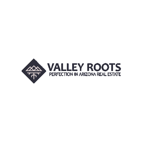 Realestate Arizona Sticker by Valley Roots