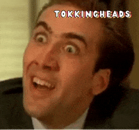 Awkward Surprise GIF by Tokkingheads