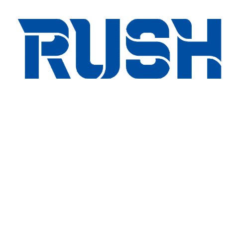 RUSHBALL giphyupload rushball ラシュボ rushball2023 Sticker
