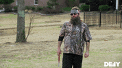 Raining Duck Dynasty GIF by DefyTV