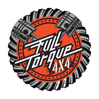 Ft4X4 Sticker by Full Torque 4x4