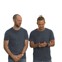 Phone Will Sticker by Celebrity Apprentice Australia