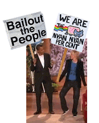 occupy_internet  Sticker