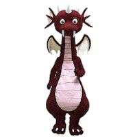 Football Dragon Sticker by FC Metz