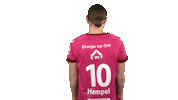 handballbundesligafrauen handball hbf vipers handball bundesliga frauen Sticker