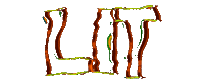 Art Glitch Sticker