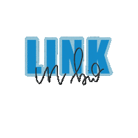 Link Bio Sticker by Denison-Ministries