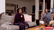 Karaoke Reaction GIF by Gogglebox Australia