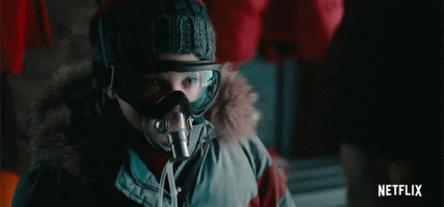 Breathe George Clooney GIF by NETFLIX