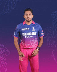 Halla Bol Cricket GIF by Rajasthan Royals
