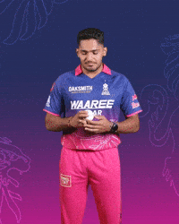 Halla Bol Ball GIF by Rajasthan Royals