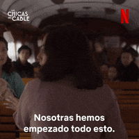 Cablegirls Lastseason GIF by Las chicas del cable