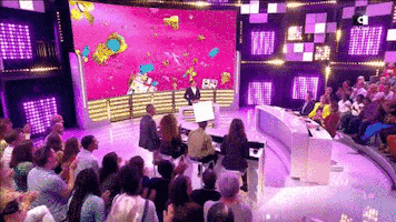 tv show people GIF by C8
