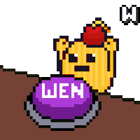 Crypto Lol Sticker by Potatozzz by 9GAG