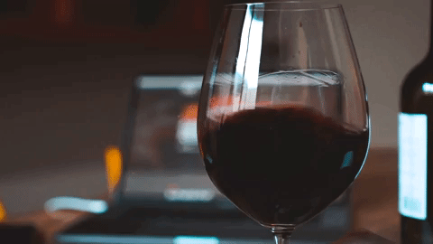 wine agencia GIF