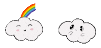Happy Animation Sticker