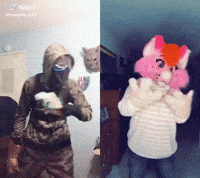 poopygirl7884 burgervichfurry furryleska gamersvsfurries GIF