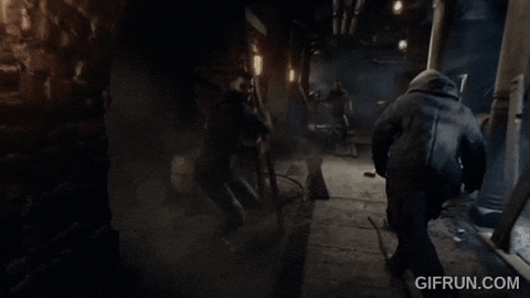 Dkillmonger giphyupload vampire telekinesis the masquerade GIF