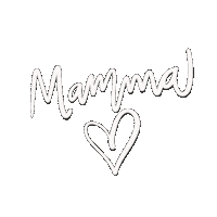 Festa Della Mamma Sticker