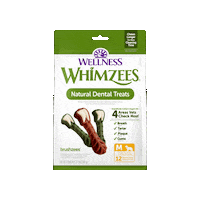 Whimzees Sticker by Wellness Pet