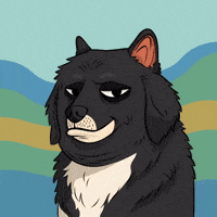 Unimpressed Digital Art GIF by Doge Pound