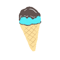 pukushi love fun heart food Sticker