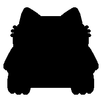 Tv Show Cat Sticker by sillynub