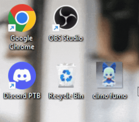 Recycle Bin GIF