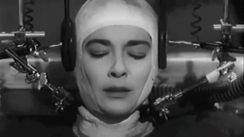 Creature Feature Monster Movies GIF