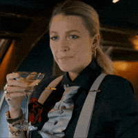 Missing You Hello GIF by Blake Lively Fan