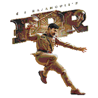 Rrr Sticker by T-Series