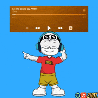 New Music Church GIF by Zhot