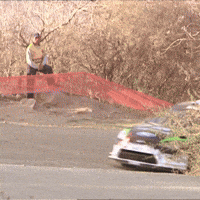 Ford Legend GIF by FIA World Rally Championship
