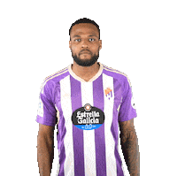 Cyle Larin Football Sticker by Real Valladolid