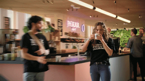 Paula Plaza GIF by Squad Busters